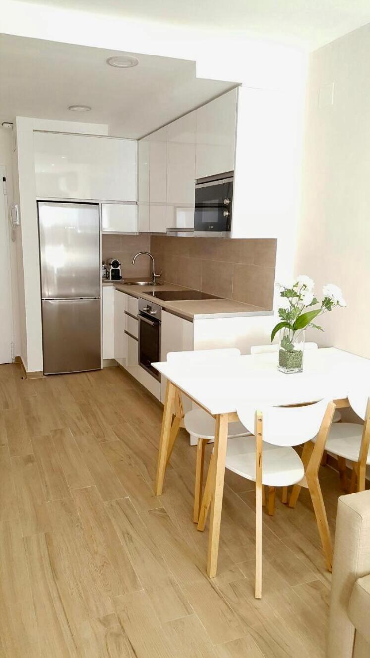 布拉内斯Apartamento Puerto Con Piscina公寓 外观 照片