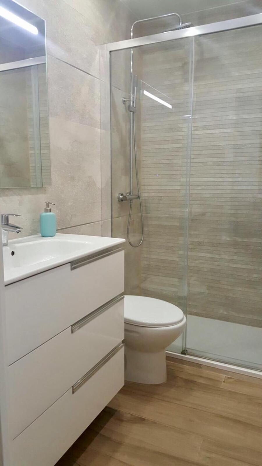 布拉内斯Apartamento Puerto Con Piscina公寓 外观 照片