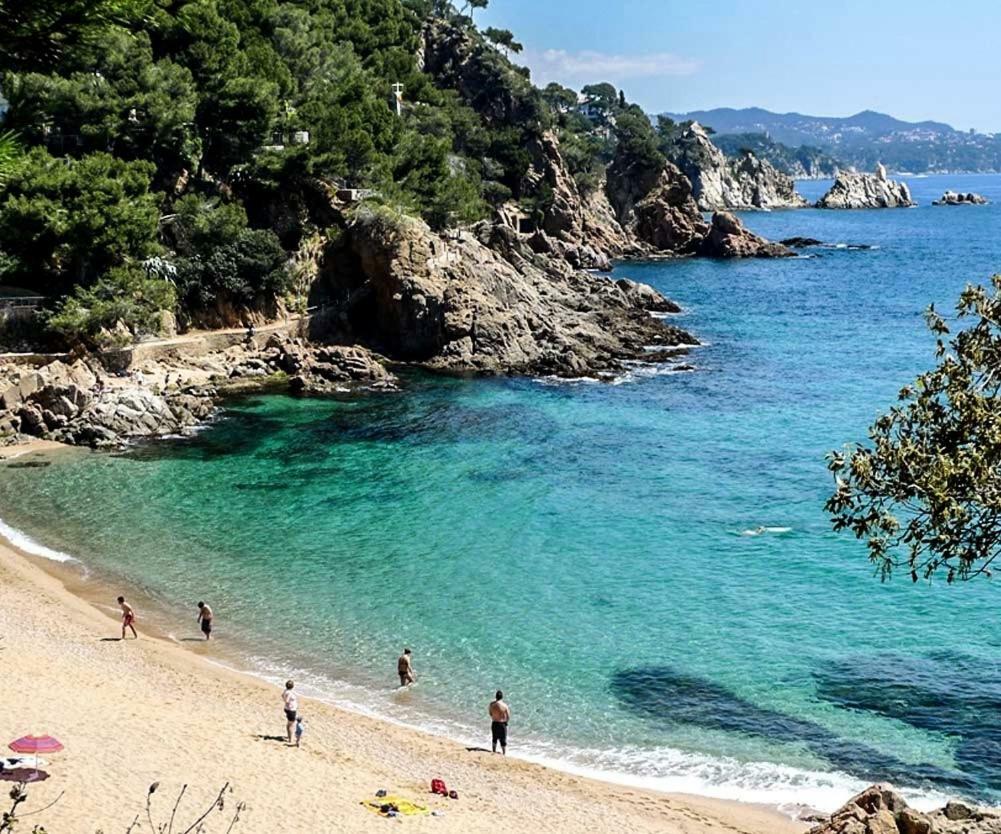 布拉内斯Apartamento Puerto Con Piscina公寓 外观 照片