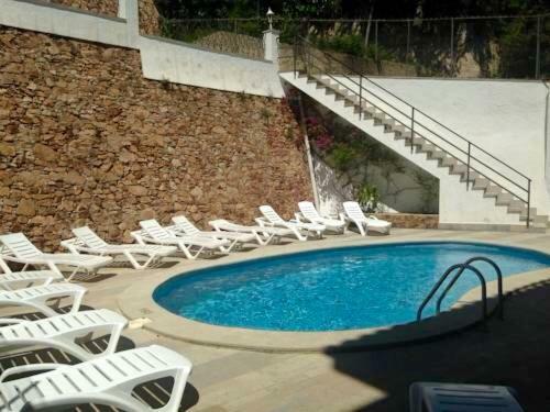 布拉内斯Apartamento Puerto Con Piscina公寓 外观 照片